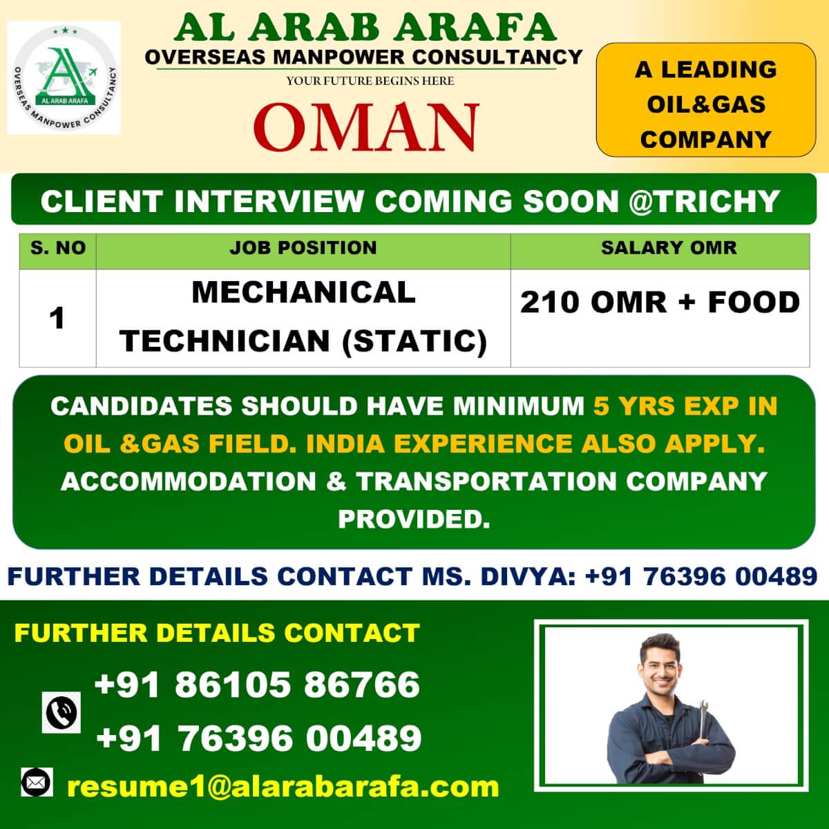 CLIENT INTERVIEW COMING SOON @TRICHY CLIENT INTERVIEW COMING SOON @TRICHY