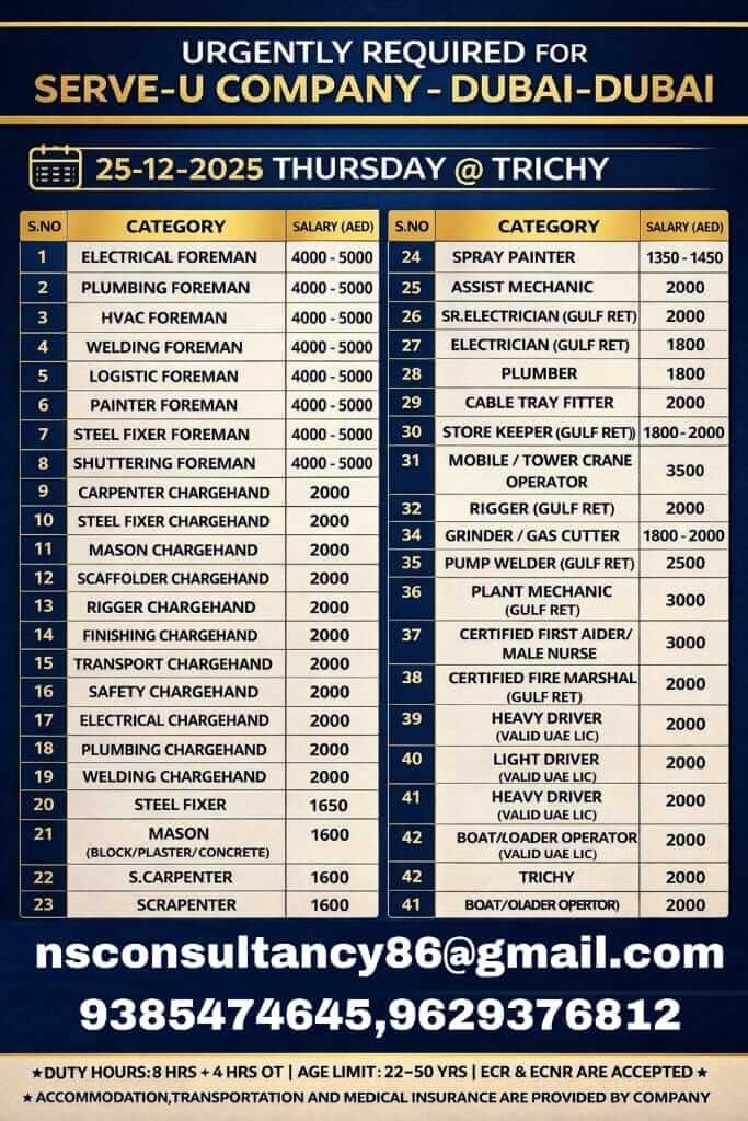 LEADING SERVE U COMPANY