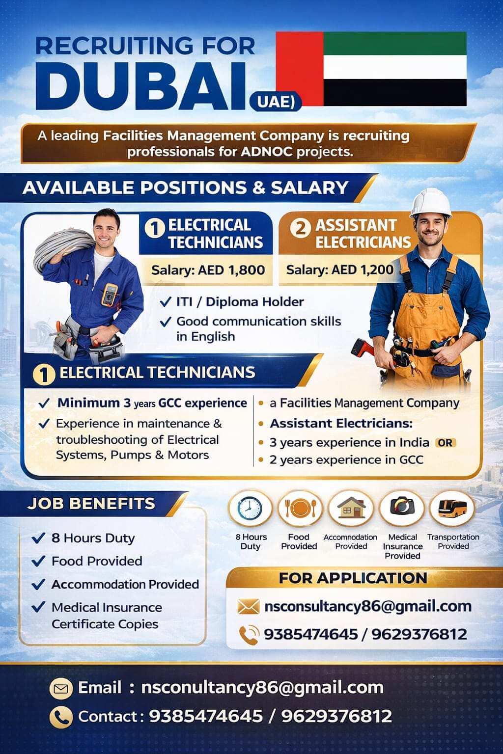 LEADING FACILITY MANAGEMENT COMPANY