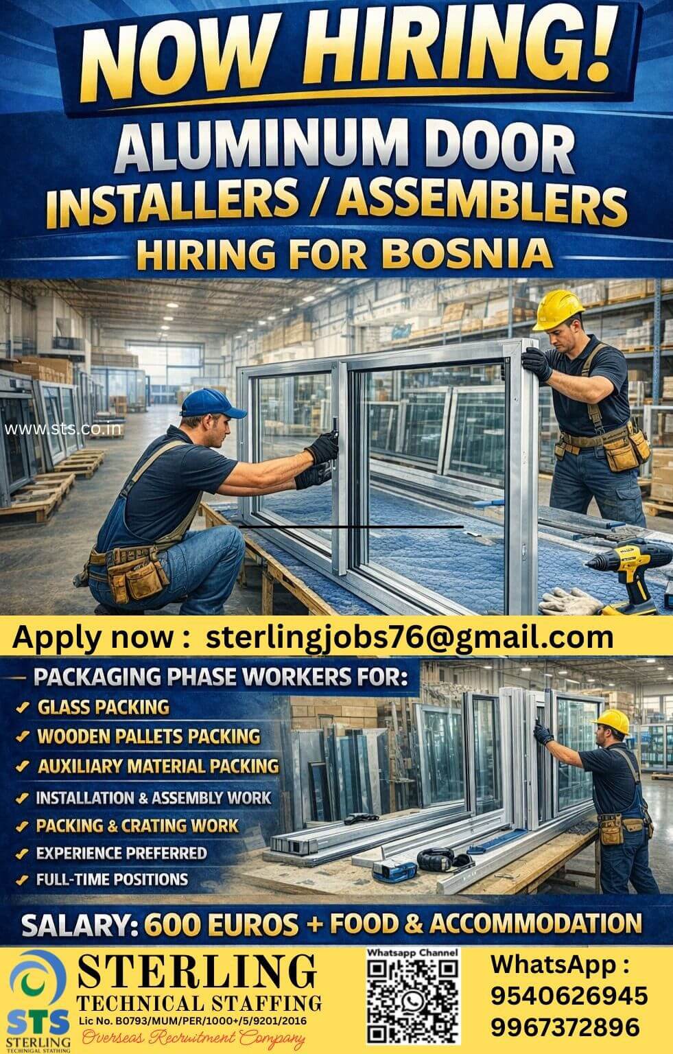 Zoom Interview for Bosnia on 22nd Dec 2025