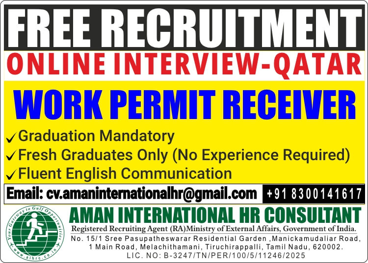 OIL & GAS PROJECT - QATAR