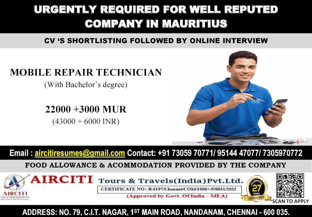 Leading Gadgets company in Mauritius