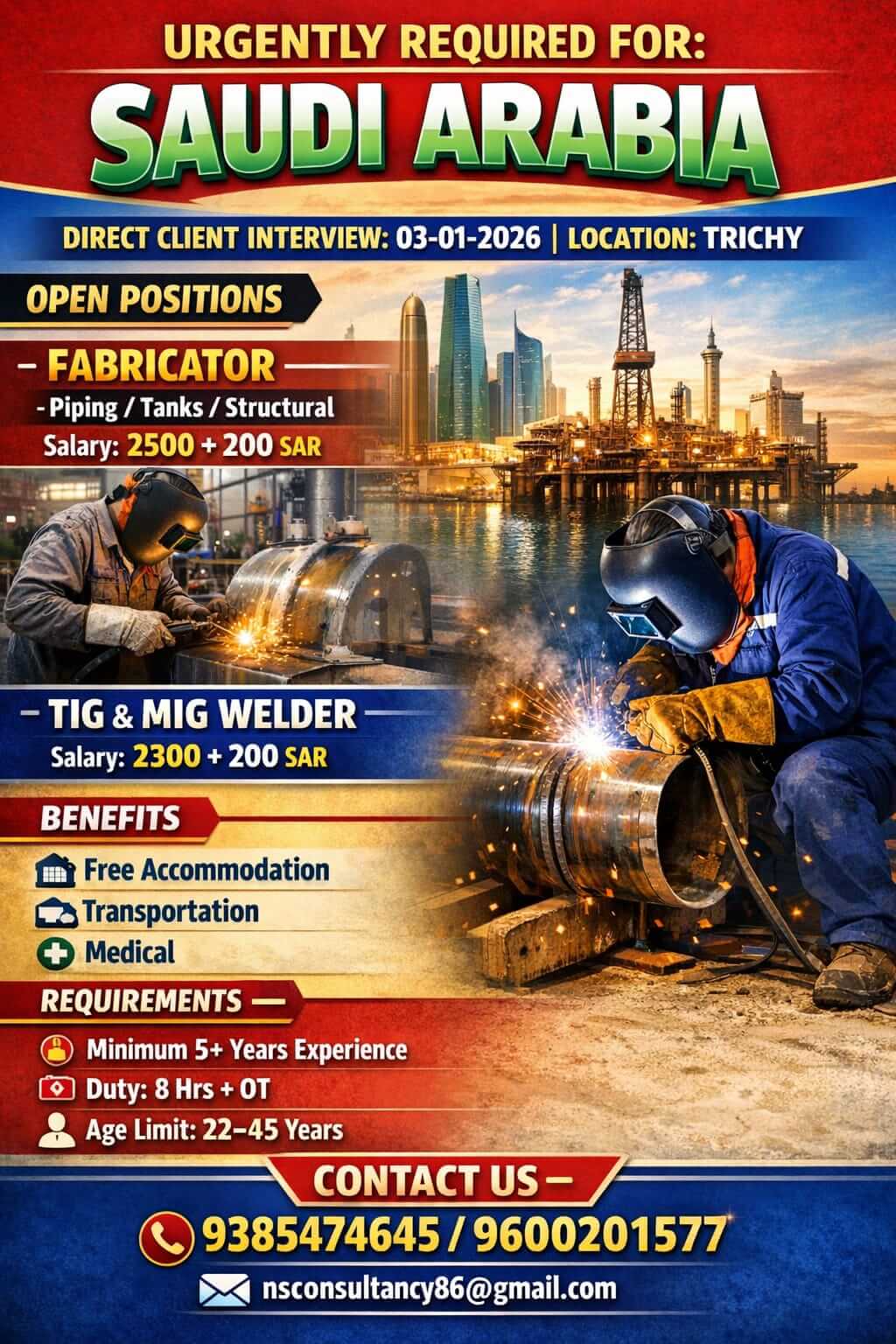 LEADING COMPANY SAUDI ARABIA