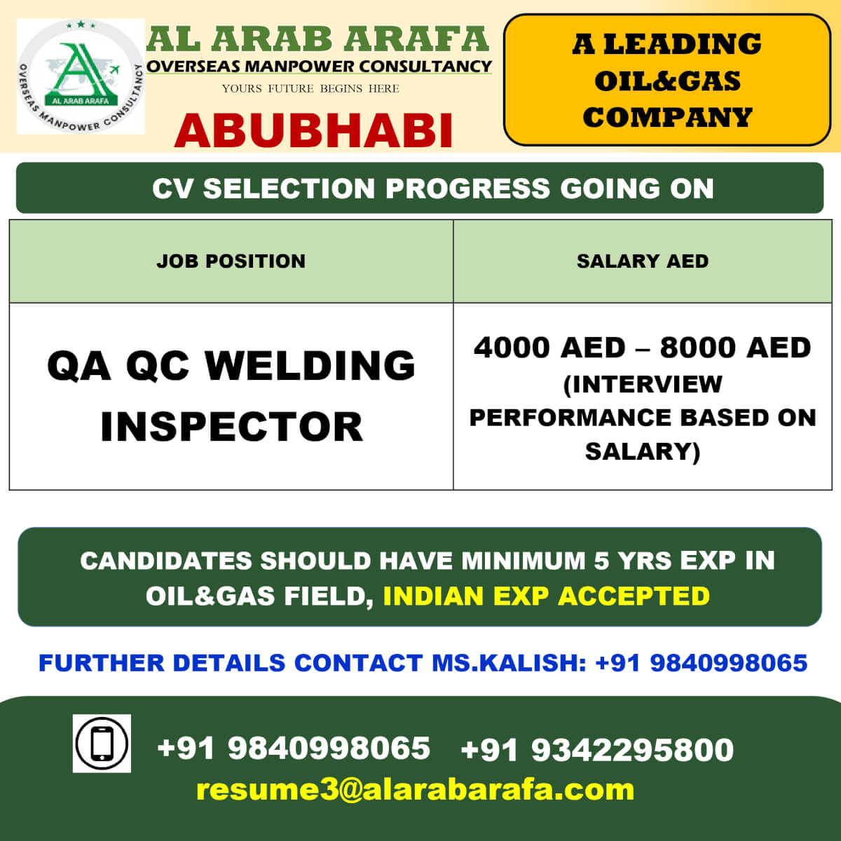 DIRECT CLIENT INTERVIEW COMING SOON