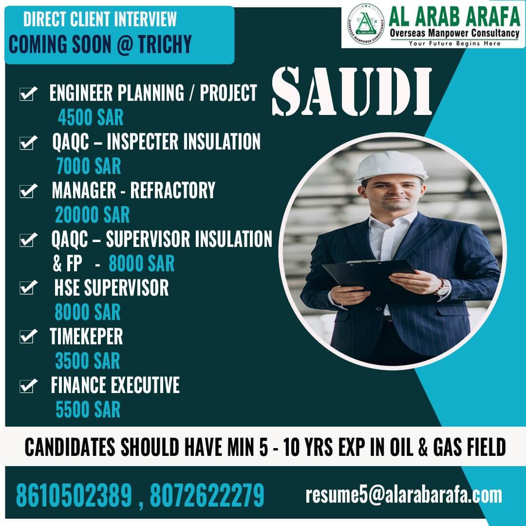 DIRECT CLIENT INTERVIEW COMING SOON