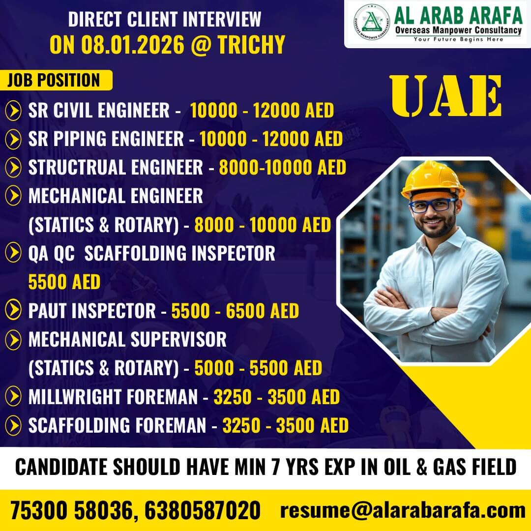 DIRECT CLIENT INTERVIEW COMING SOON