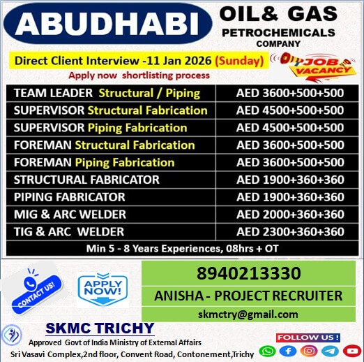 ABU DHABI-ADNOC PROJECT-DIRECT CLIENT INTERVIEW 11.01.2026