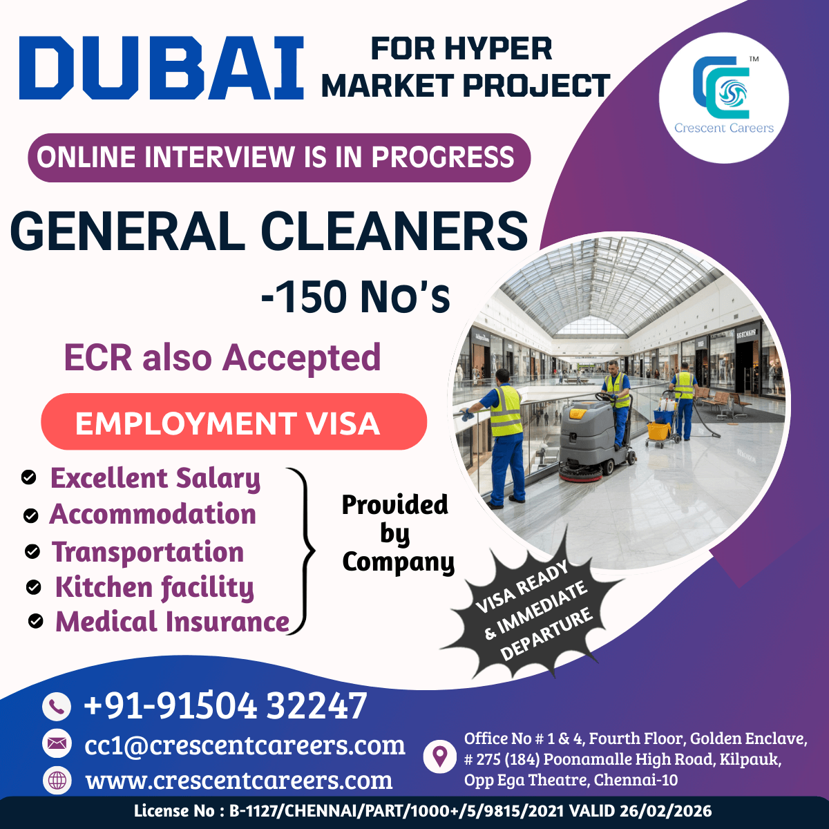 GENERAL CLEANERS GENERAL CLEANERS