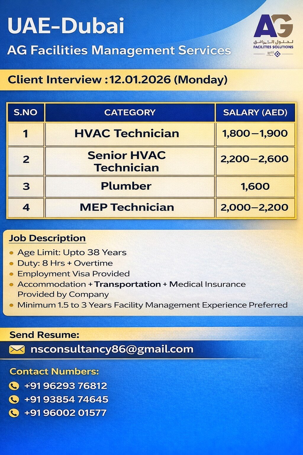 LEADING AG FACILITY MANAGEMENT COMPANY LEADING AG FACILITY MANAGEMENT COMPANY