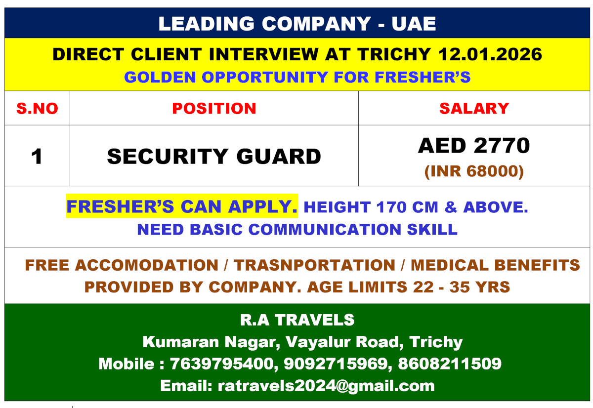 LEADING COMPANY - UAE LEADING COMPANY - UAE