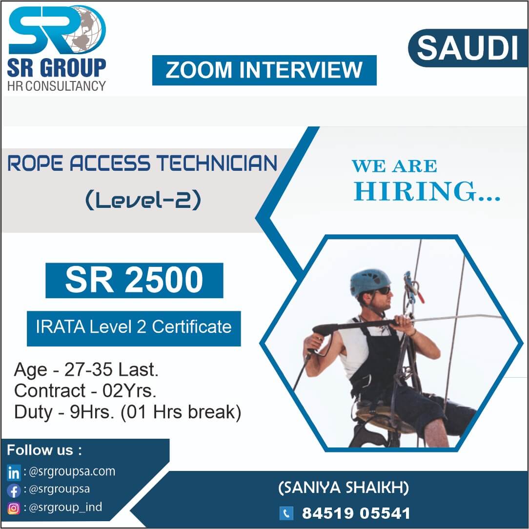 URGENT REQUIRED FOR SAUDI ARABIA URGENT REQUIRED FOR SAUDI ARABIA