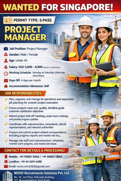 Project Manager
