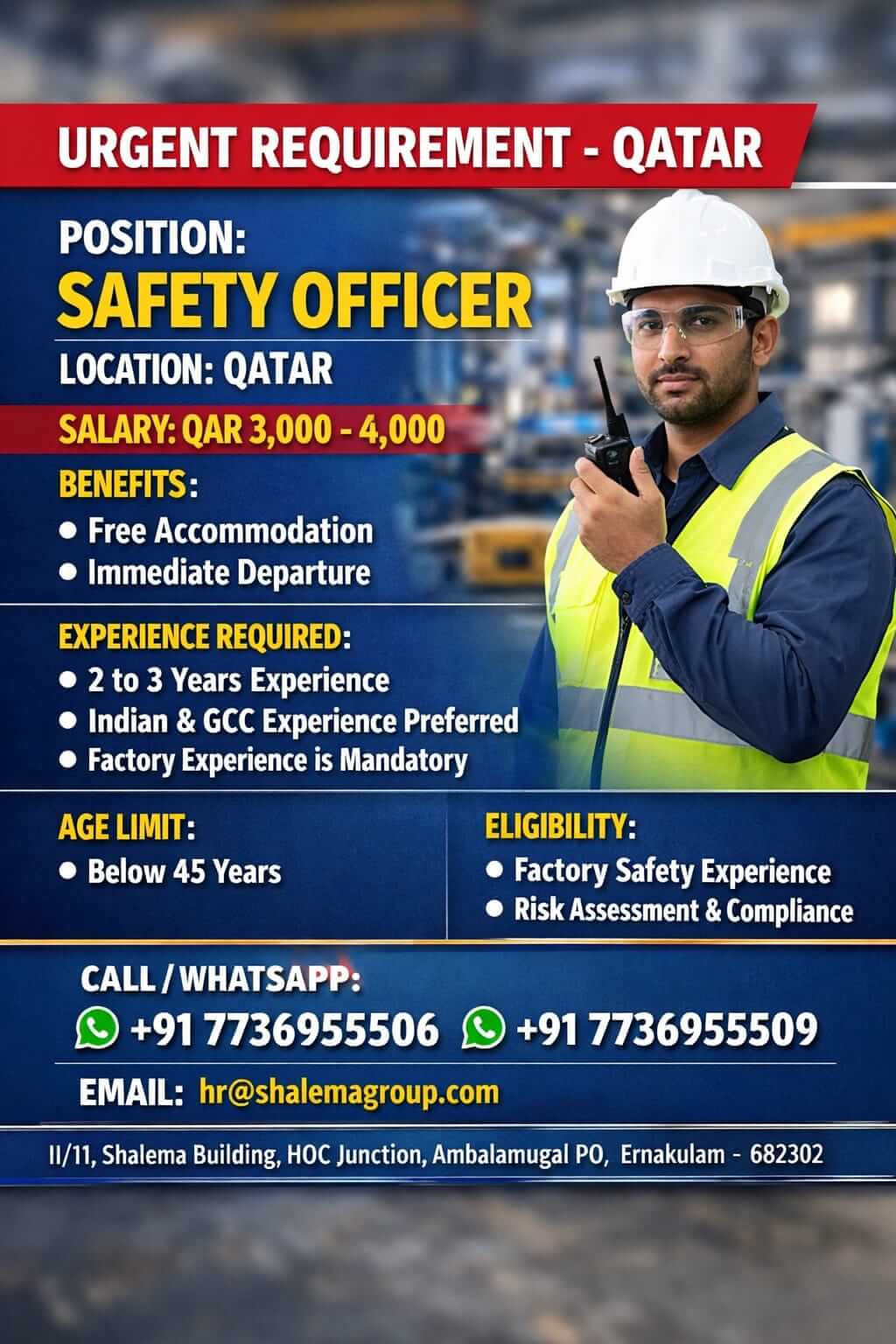 Safety Officer