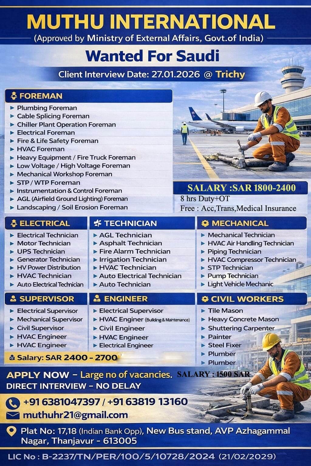 WANTED FOR SAUDI WANTED FOR SAUDI