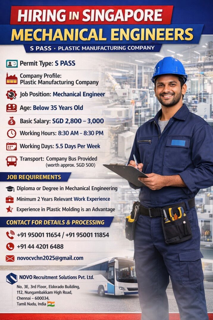 Mechanical Engineer