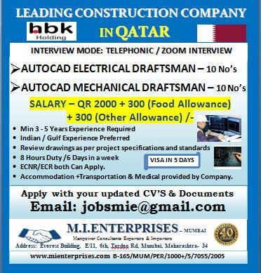 LEADING CONSTRUCTION COMPANY  IN QATAR