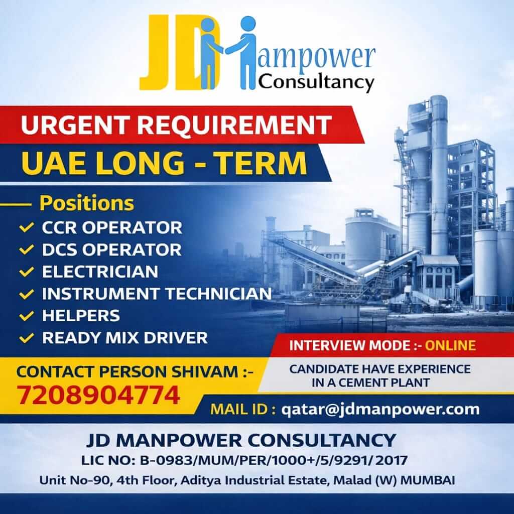 URGENT REQUIREMENT UAE LONG - TERM URGENT REQUIREMENT UAE LONG - TERM