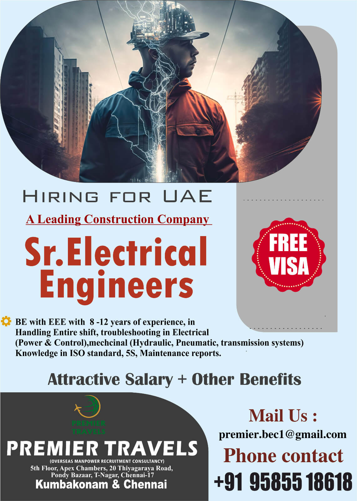 Electrical Engineer_Dubai Electrical Engineer_Dubai