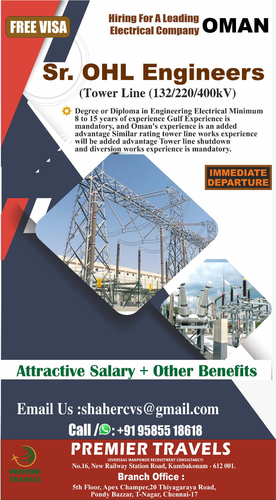 OHL Engineer OHL Engineer