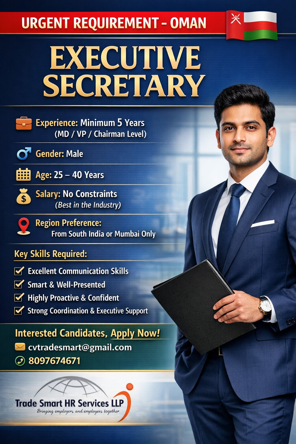 Executive Secretary