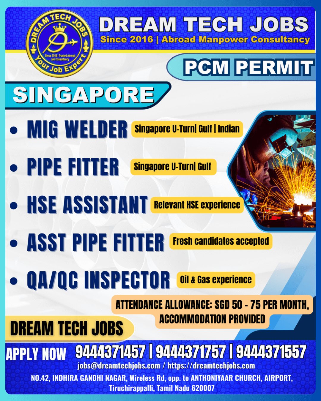 SINGAPORE-WELCOMES YOU!!!