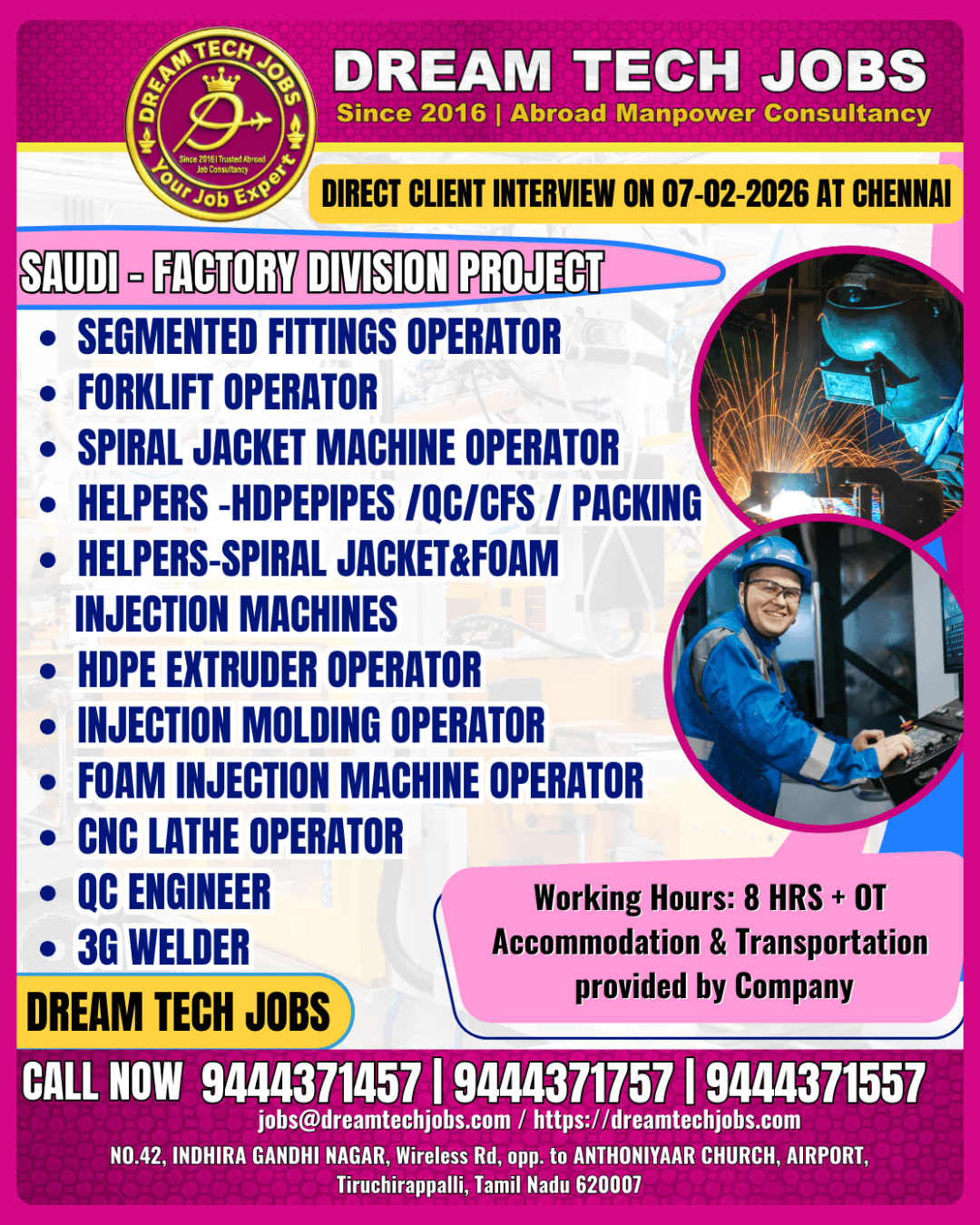 SAUDI-WELCOMES YOU!!!