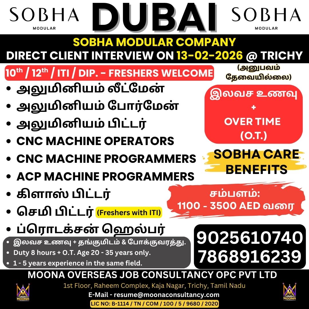 SOBHA MODULAR