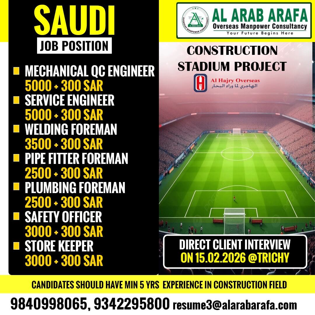 DIRECT CLIENT INTERVIEW ON 15.02.2026