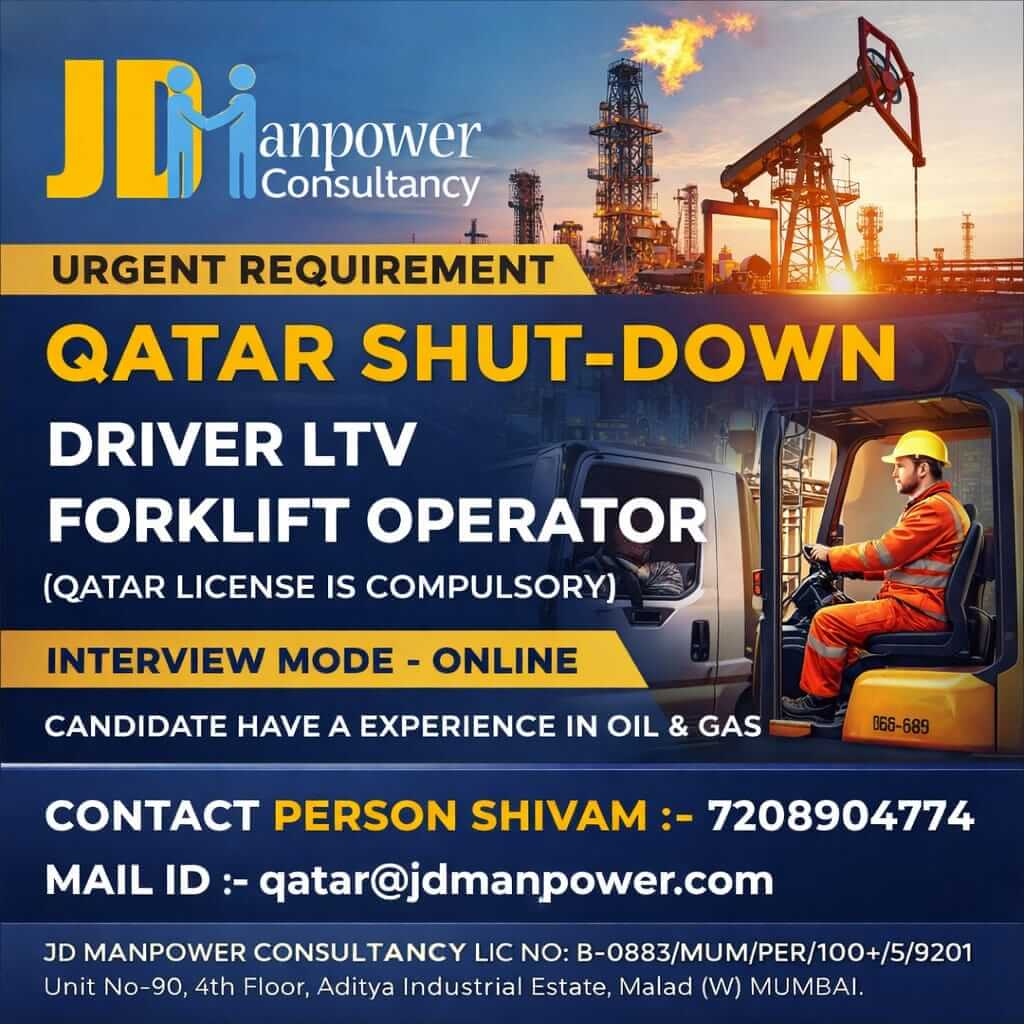 URGENTS QATAR SHUT - DOWN