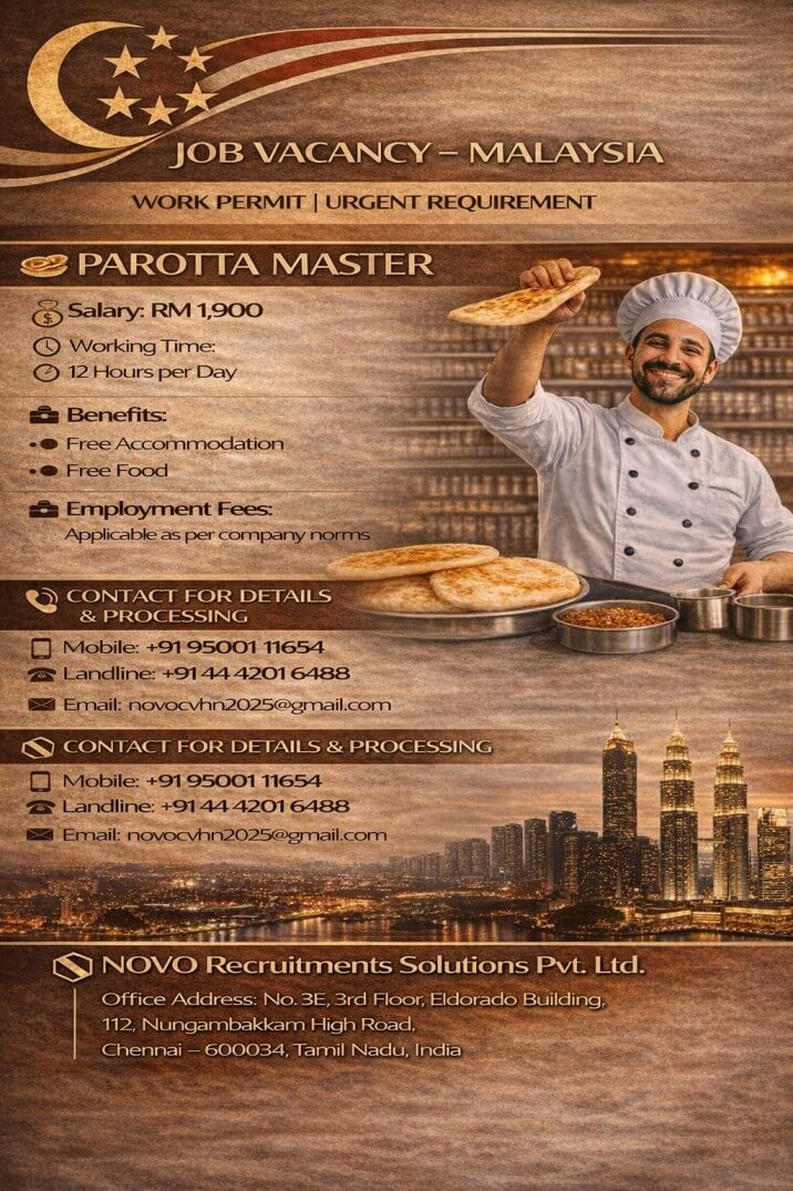 PAROTTA MASTER