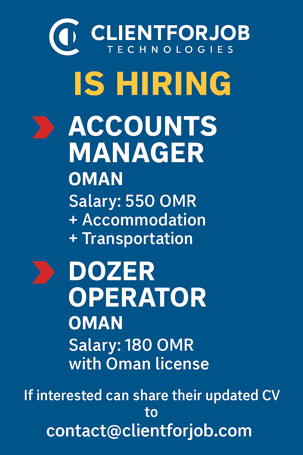 accounts amanager and dozer accounts amanager and dozer