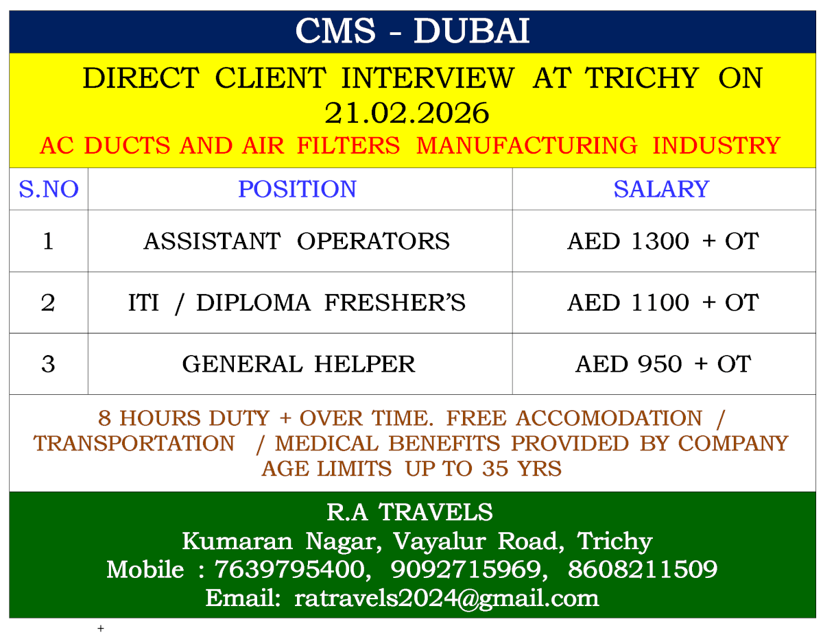 CMS - DUBAI