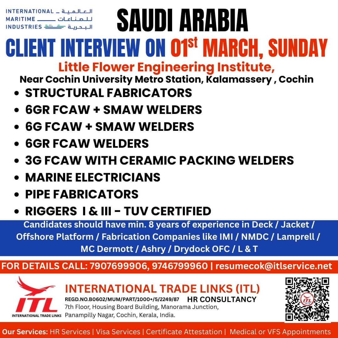 INTERNATIONAL MARITIME, KSA INTERNATIONAL MARITIME, KSA