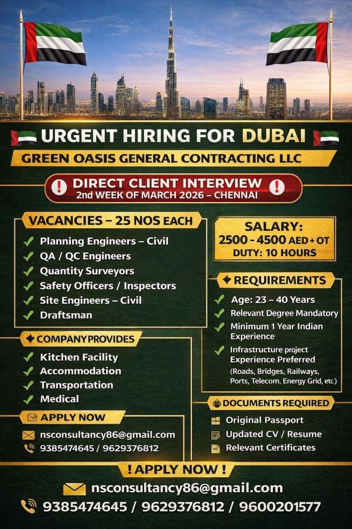 LEADING GENERAL CONTRACTING LLC DUBAI