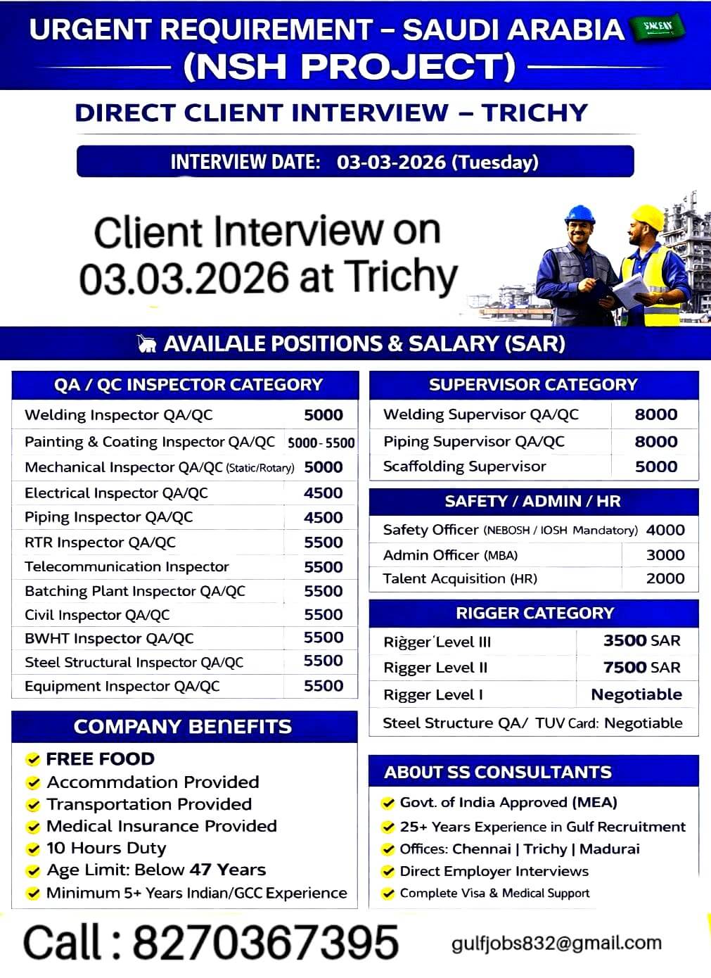Client Interview on 03.03.2026