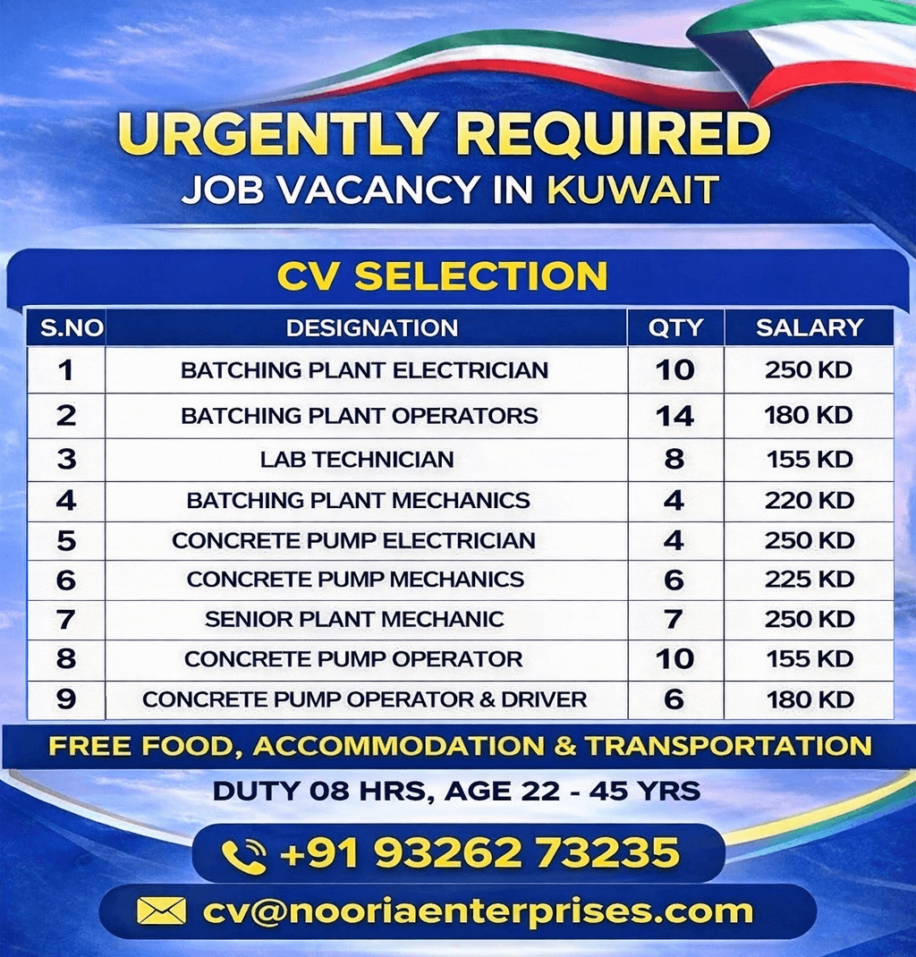 Concrete Pump Operator & Driver Concrete Pump Operator & Driver