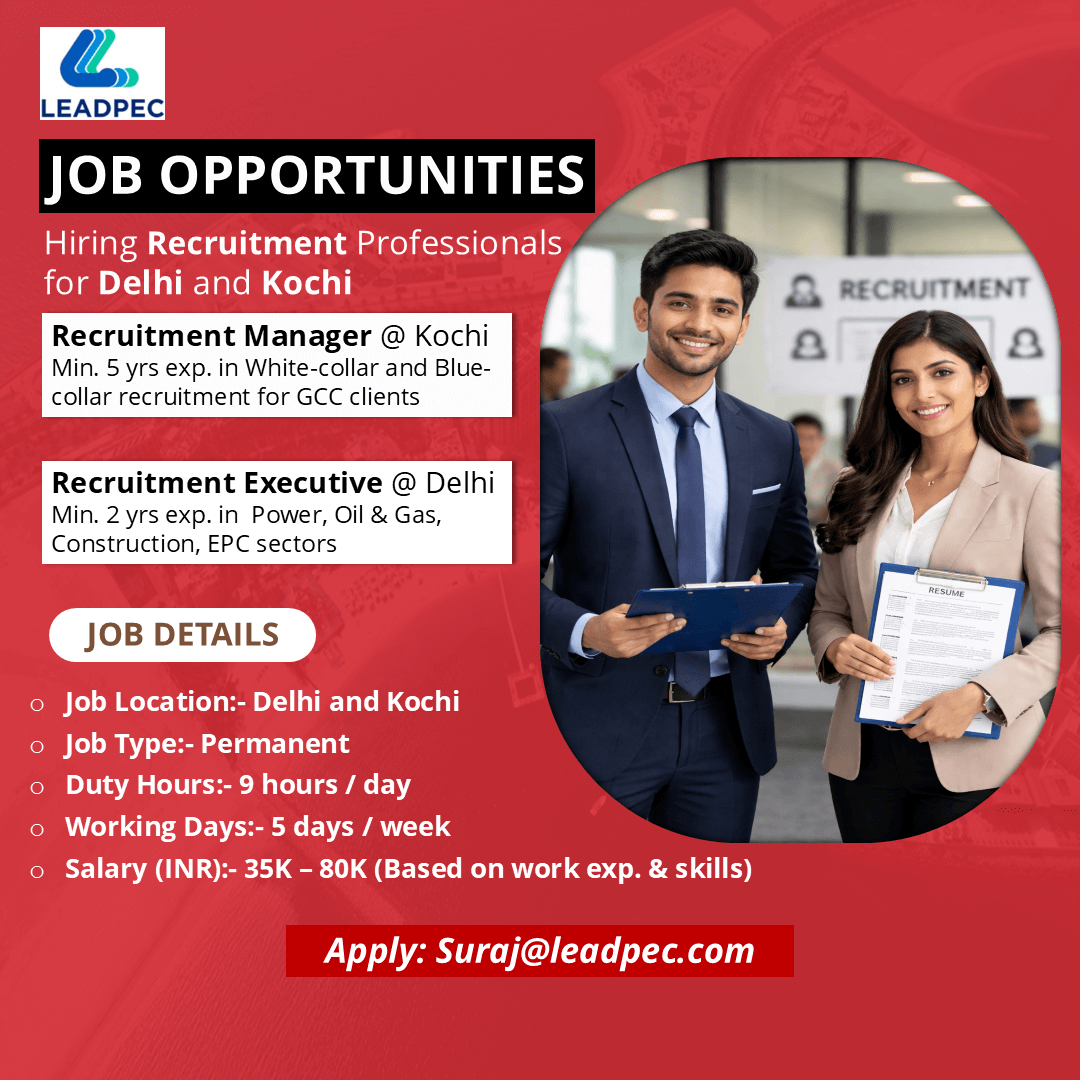 Recruitment Professionals