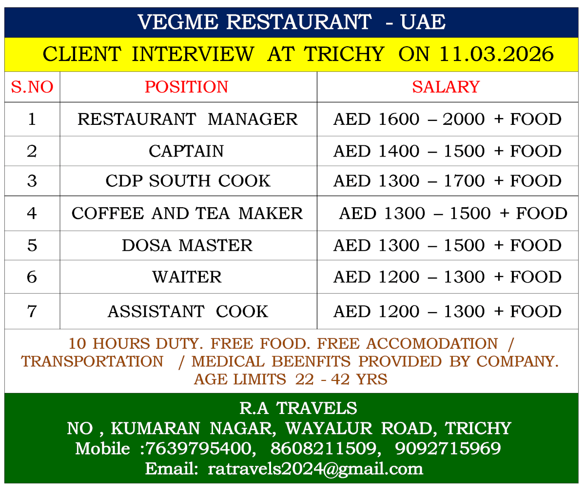 VEGME RESTAURANT - UAE VEGME RESTAURANT - UAE