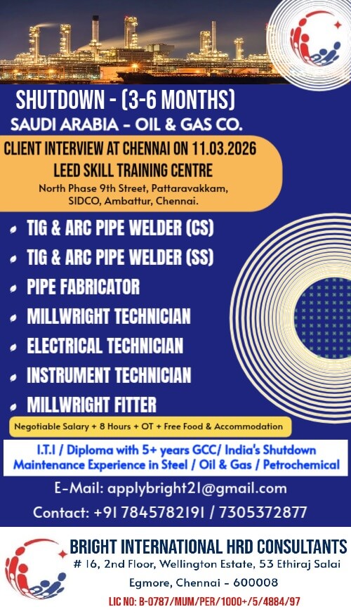 Shutdown Requirement - (3-6 Months) Shutdown Requirement - (3-6 Months)