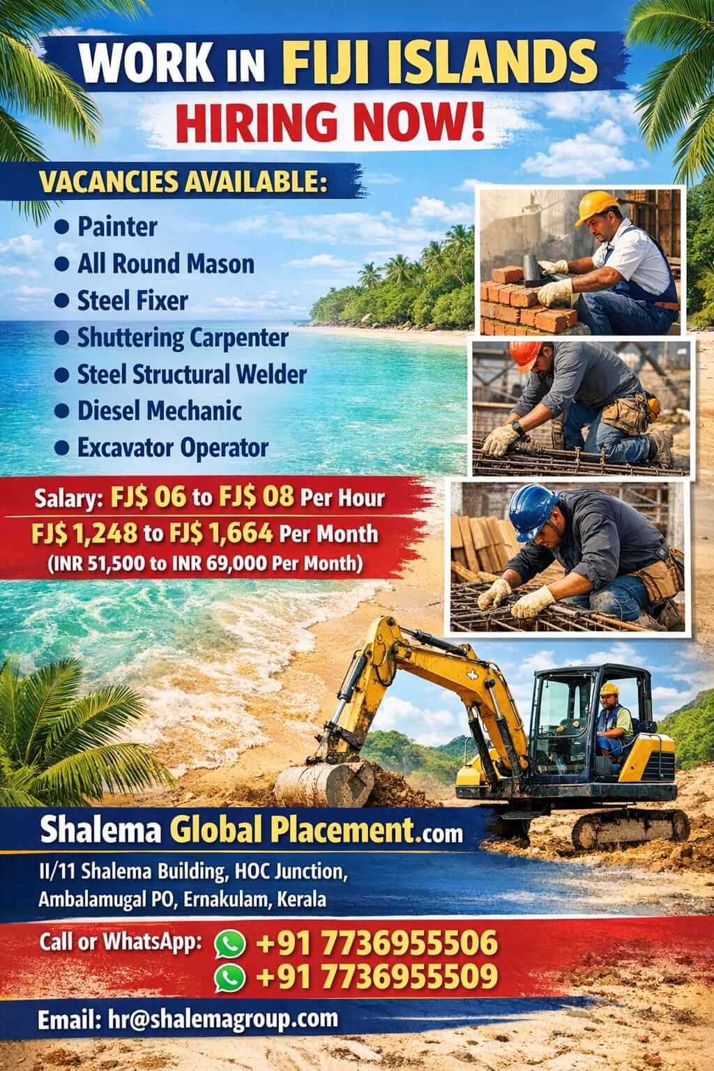 Construction Vacancy