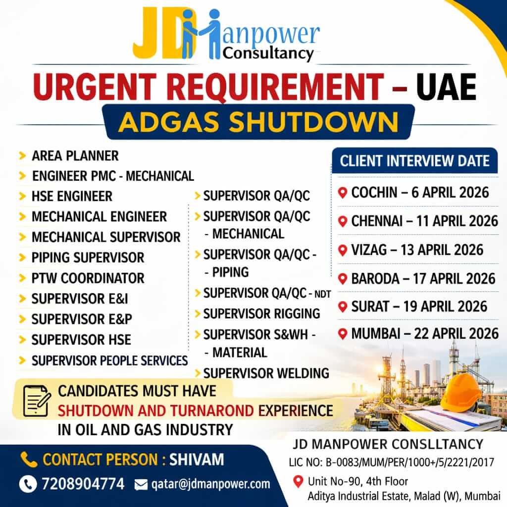 URGENTS UAE REQURIEMENTS SHUT -DOWN URGENTS UAE REQURIEMENTS SHUT -DOWN