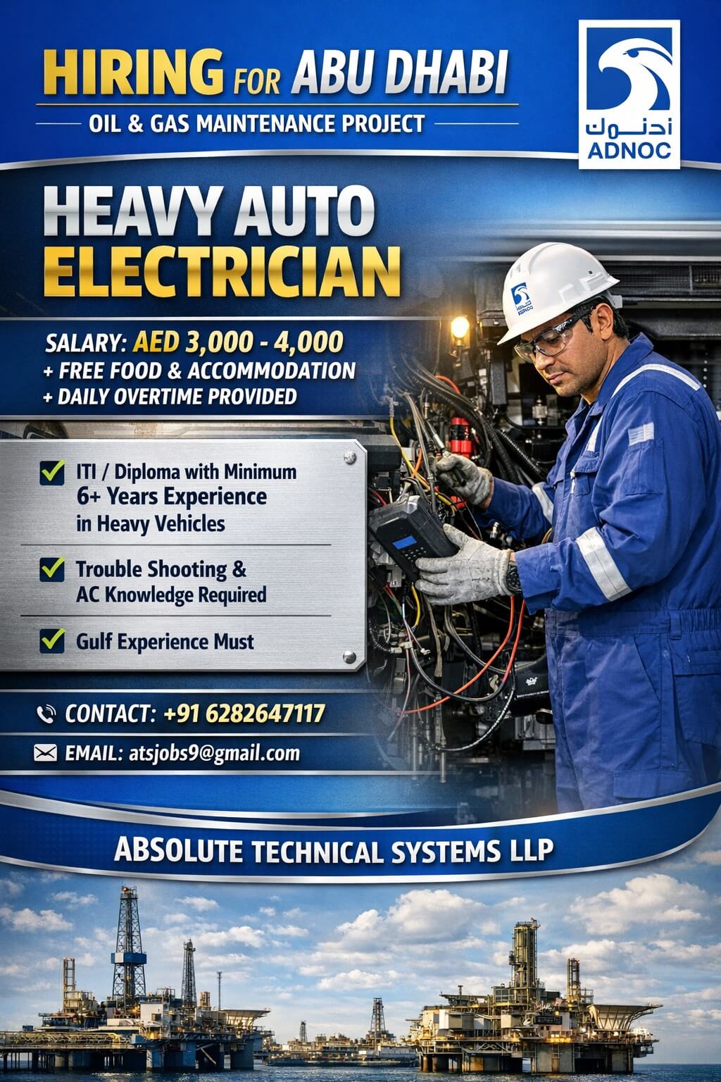 Auto electrician Auto electrician