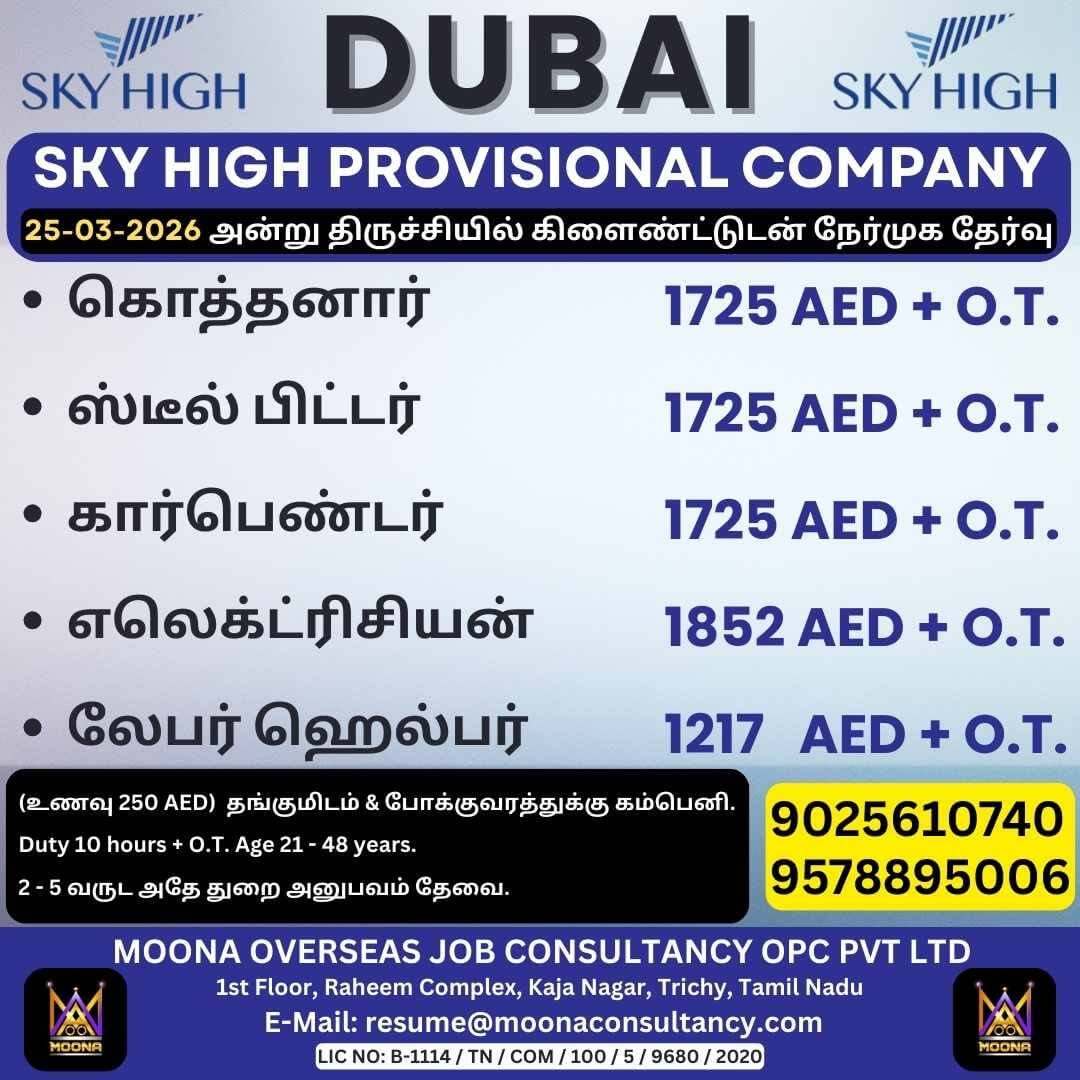 SKY HIGH PROVISIONAL COMPANY