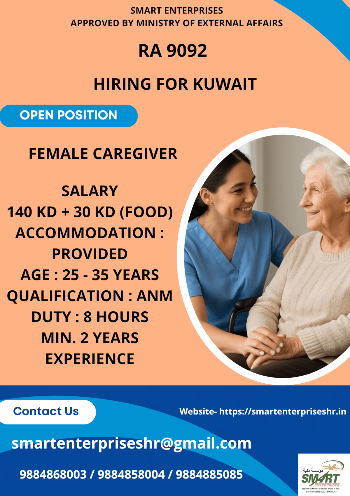 URGENT REQUIREMENT FOR KUWAIT URGENT REQUIREMENT FOR KUWAIT