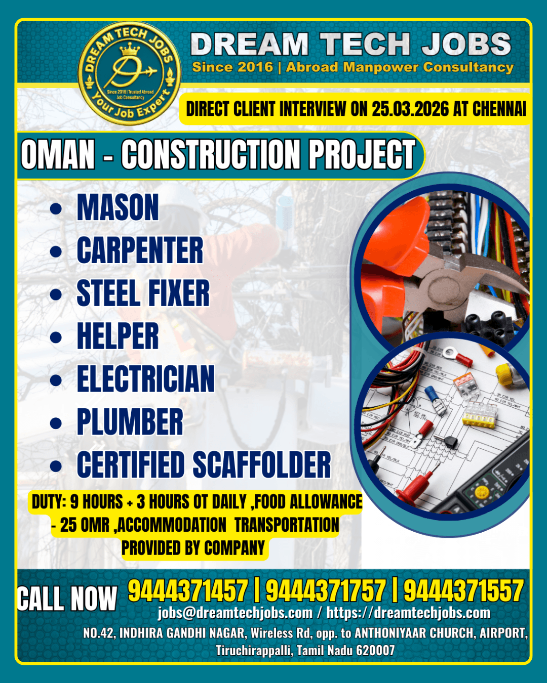 OMAN-WELCOMES YOU!!!