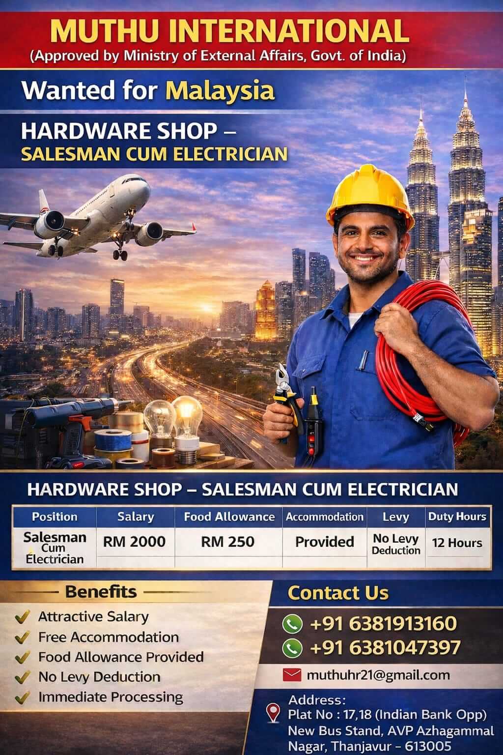 WANTED FOR MALAYSIA WANTED FOR MALAYSIA