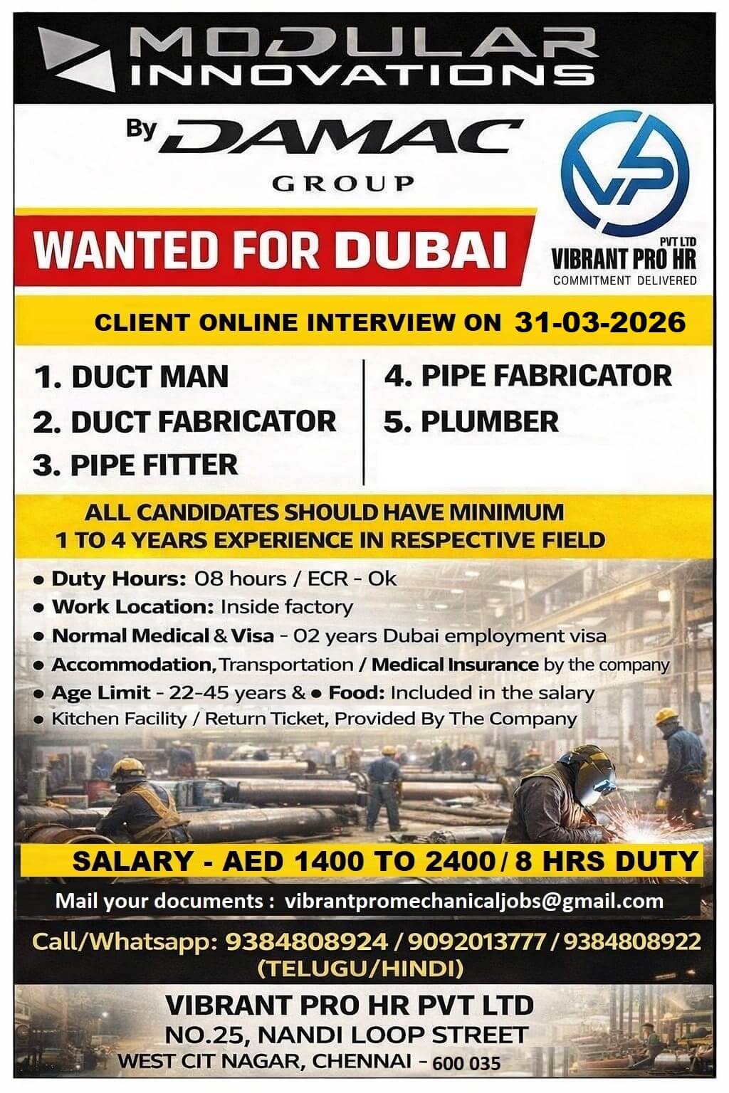 client online interview on 31-03-2026