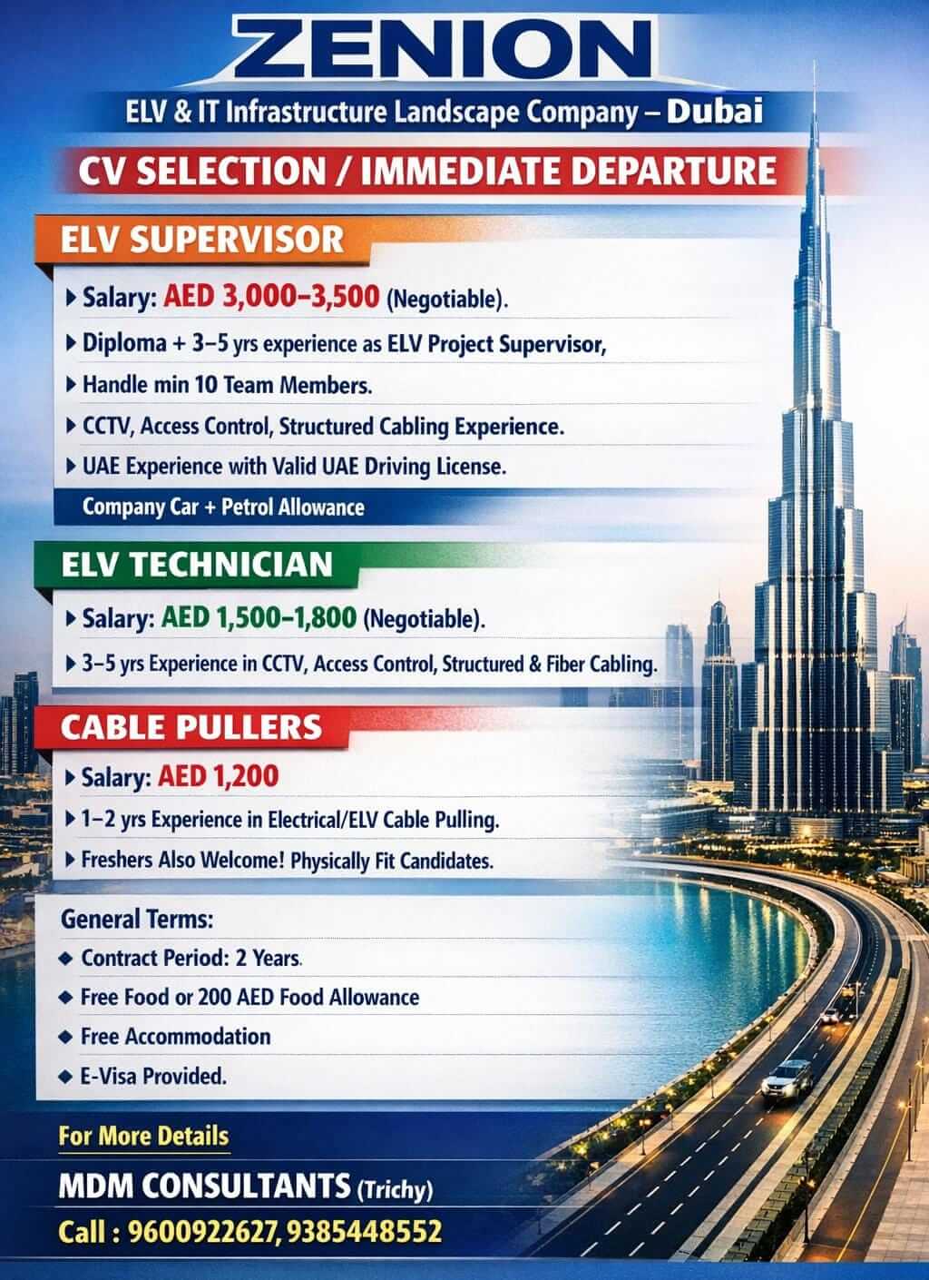 ONE OF THE LEADING COMPANY DUBAI