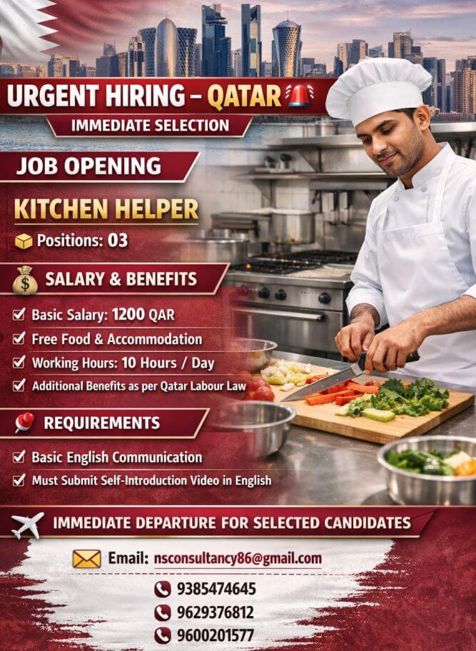 LEADING HOTELS REQUIREMENT FOR QATAR