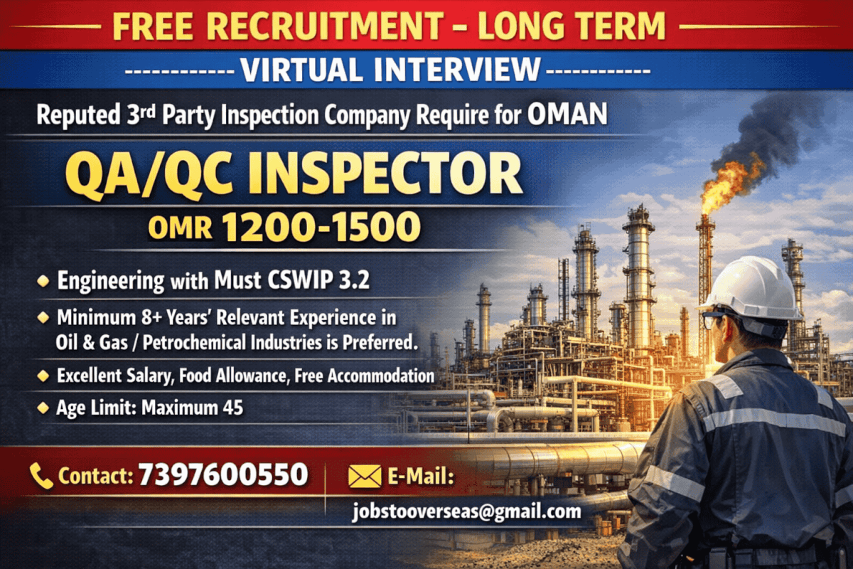 FREE RECRUITMENT - LONG TERM FREE RECRUITMENT - LONG TERM